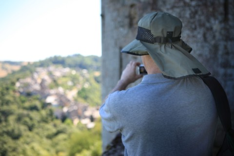 France, Safeguarded village