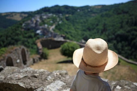 France, Safeguarded village