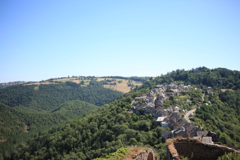 France, Safeguarded village
