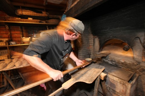 France, la haye de routot