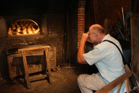 France, la haye de routot