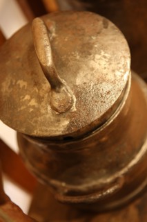 France, musée de la Ferme de Rome