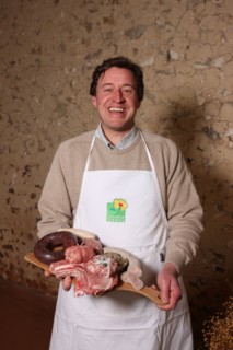 upper normandy, les Cochonnailles de Jérémie