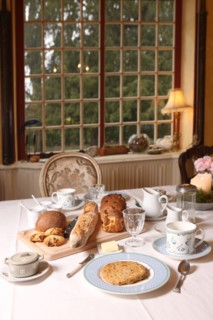 upper normandy, guest rooms