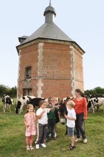 France, Louvet farm