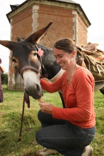 France, Louvet farm