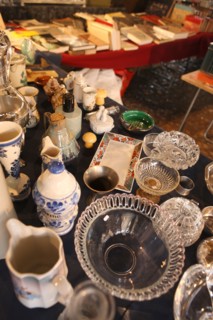 France, Bric-a-brac