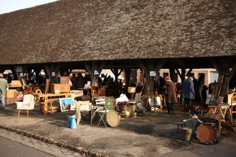 France, Bric-a-brac