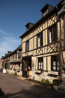 France, auberge de l'Abbaye