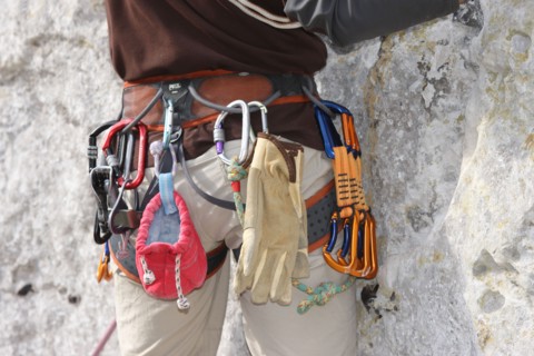 France, Climbing