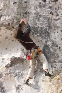 France, Climbing