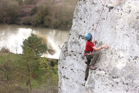 France, Climbing