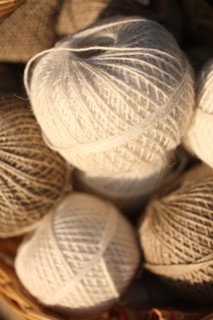 France, LE LIN D'AMANDINE shop