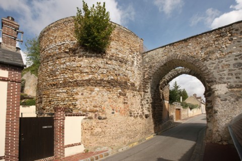 France, Tillières sur Avre