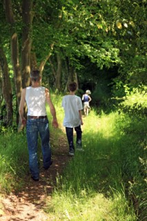 France, Haute Normandie, eure, pays de risle charentonne, saint victor d'epine, promenade en foret en famille, autour du gite rural n 552, proprietaire anne marie rault, hebergement, gites de france,