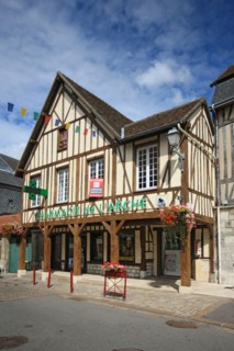 France, pays de Seine et Eure