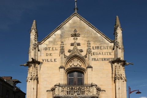 France, Breteuil sur Iton