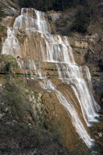 France, franche comte, jura, menetrux en joux, cascades du herisson, pays des lacs, eau, chutes,