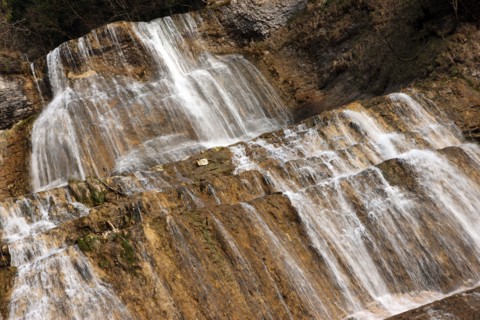 France, franche comte, jura, menetrux en joux, cascades du herisson, pays des lacs, eau, chutes,