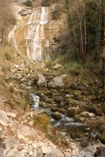 France, franche comte, jura, menetrux en joux, cascades du herisson, pays des lacs, eau, chutes,
