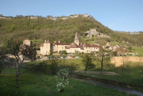 France, franche comté, jura, baume les messieurs, village, patrimoine, montagne, reculée, nature,
