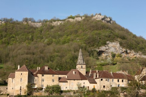 France, franche comté, jura, baume les messieurs, village, patrimoine, montagne, reculée, nature,