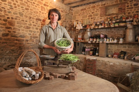 France, FERME DU MONCEL