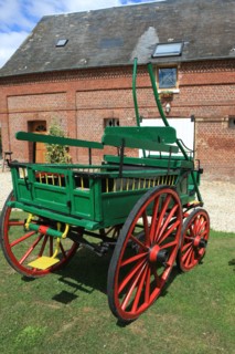 upper normandy, bures en bray