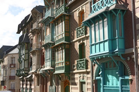 France, mers les bains