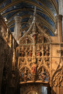 Albi, la cathédrale