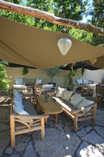France, midi pyrenees, tarn et garonne, arnac, camping nature le camp,