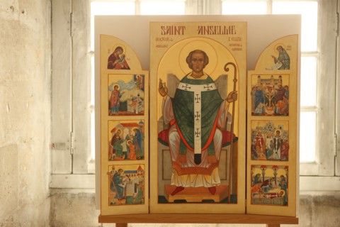France, abbaye du bec