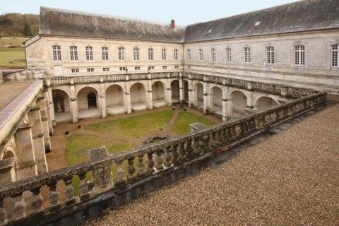 France, abbaye du bec