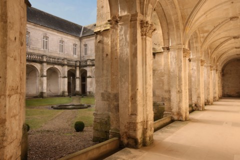 France, abbaye du bec