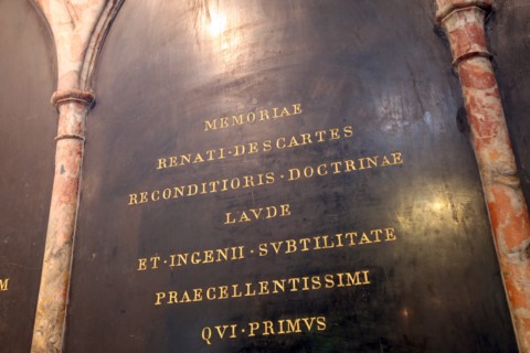 France, church of saint germain des pres