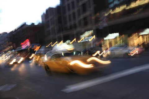 usa, etat de New York, New York City, Manhattan, Chelsea, buildings, rue,
