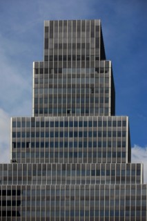 usa, etat de New York, New York City, Manhattan, financial district, pointe de Manhattan, building,