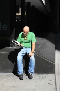 usa, etat de New York, New York City, Manhattan, financial district,