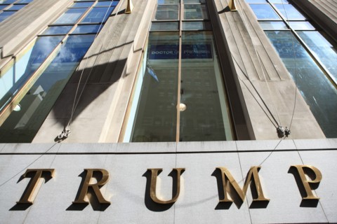 usa, etat de New York, New York City, Manhattan, financial district, wall street, bourse, nyse, trump tower,