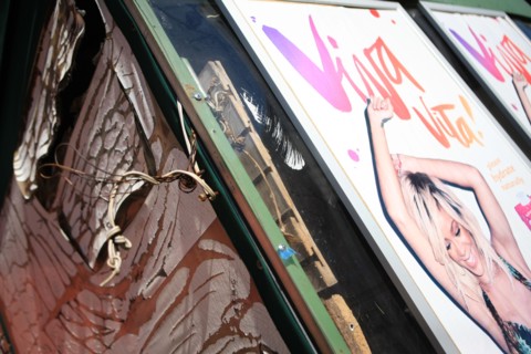 usa, state of New York, NYC, Manhattan, Greenwich Village, bleeckers street,
