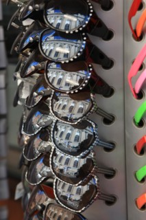 usa, state of New York, NYC, Manhattan, Greenwich Village, bleeckers street, lunettes de soleil,