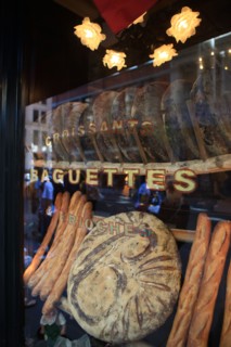 usa, state of New York, NYC, Manhattan, Soho, boulangerie francaise,