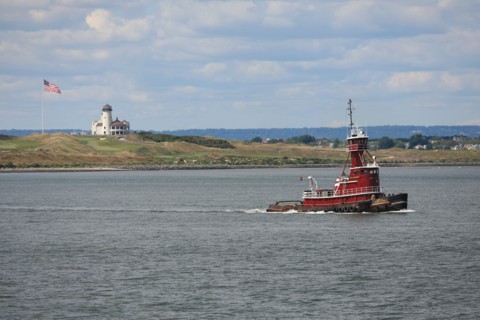 usa, etat de New York, New York City, Manhattan, financial district, pointe de Manhattan, ferry pour Staten Island, buildings, baie, bateaux, statue de la liberte, Bartholdi,
