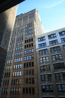 usa, etat de New York, New York City, Manhattan, hotel Four Points, Chelsea,