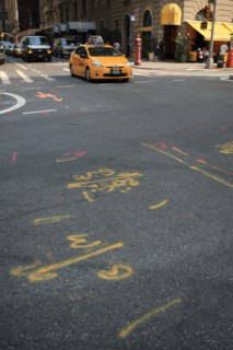 usa, etat de New York, New York City, Manhattan, Broadway, vers Rockfeller Center, buildings, rue, , Times Square,