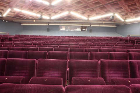 France, ile de france, paris 1er arrondissement, les halles, 2 rue du cinema, forum des images, cinema, films, salle 300
Date : 2011-2012
