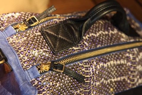 France, ile de france, paris 6e arrondissement, 1 rue jacob, boutique jerome dreyfuss, sacs, mode, 
Date : 2011-2012
