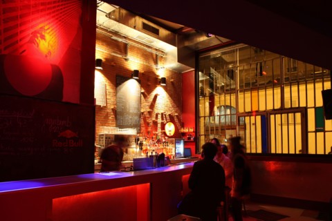 France, ile de france, paris 12e arrondissement, 9 rue biscornet, l'opa, club, concert, 
Date : 2011-2012