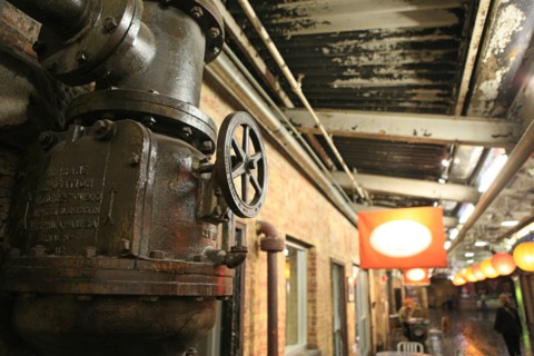 usa, state of New York, NYC, Manhattan, Chelsea, market, pompes d'incendie, pompiers,