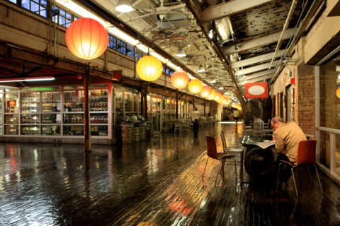 usa, state of New York, NYC, Manhattan, Chelsea, market,